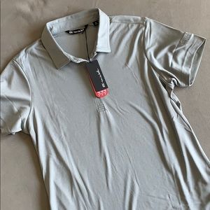 Travis Mathew golf polo
